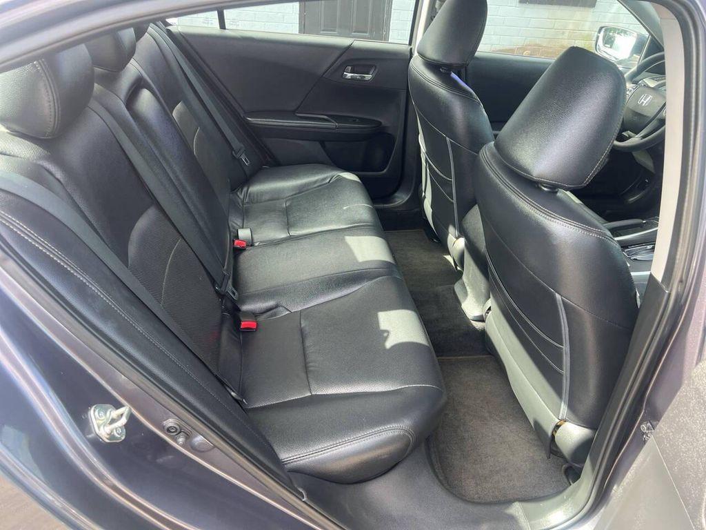 used 2015 Honda Accord car, priced at $12,995