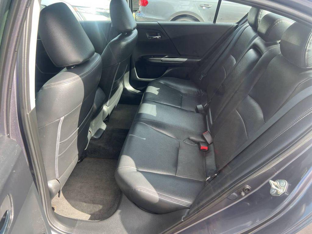 used 2015 Honda Accord car, priced at $12,995