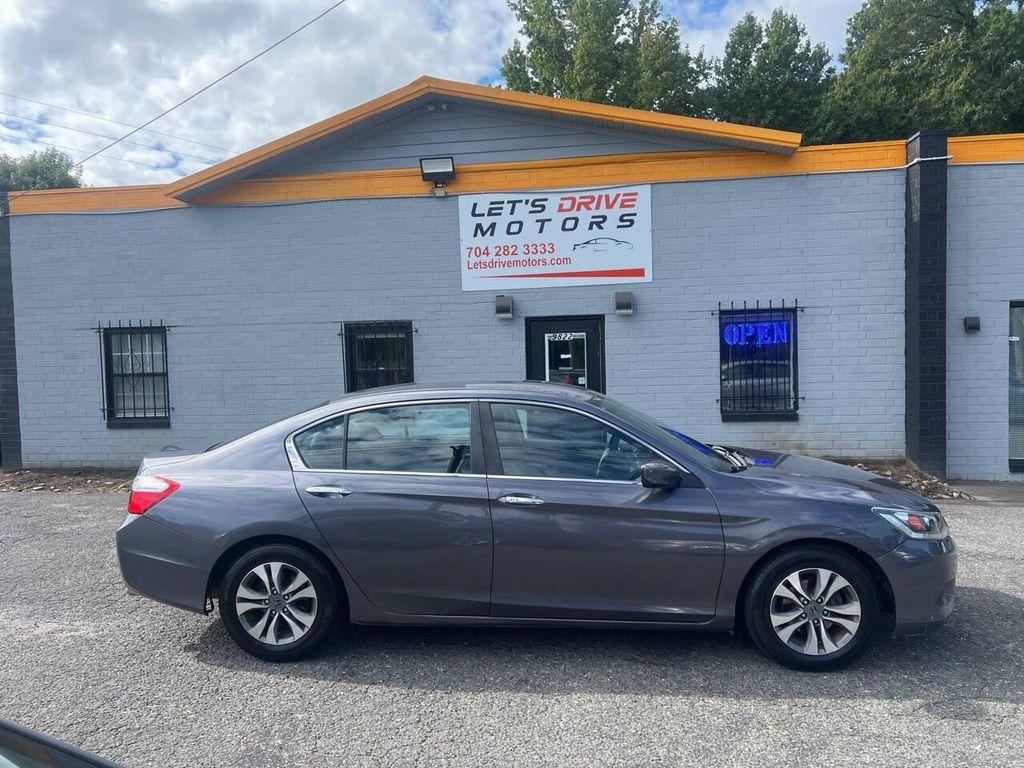used 2015 Honda Accord car, priced at $12,995