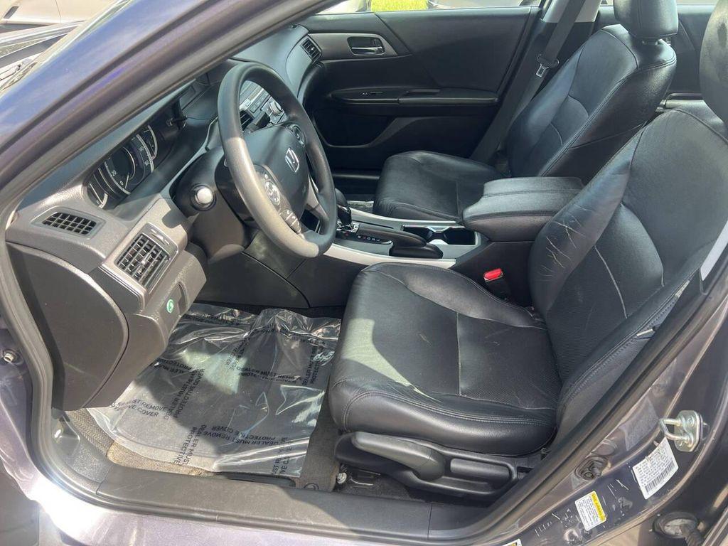 used 2015 Honda Accord car, priced at $12,995