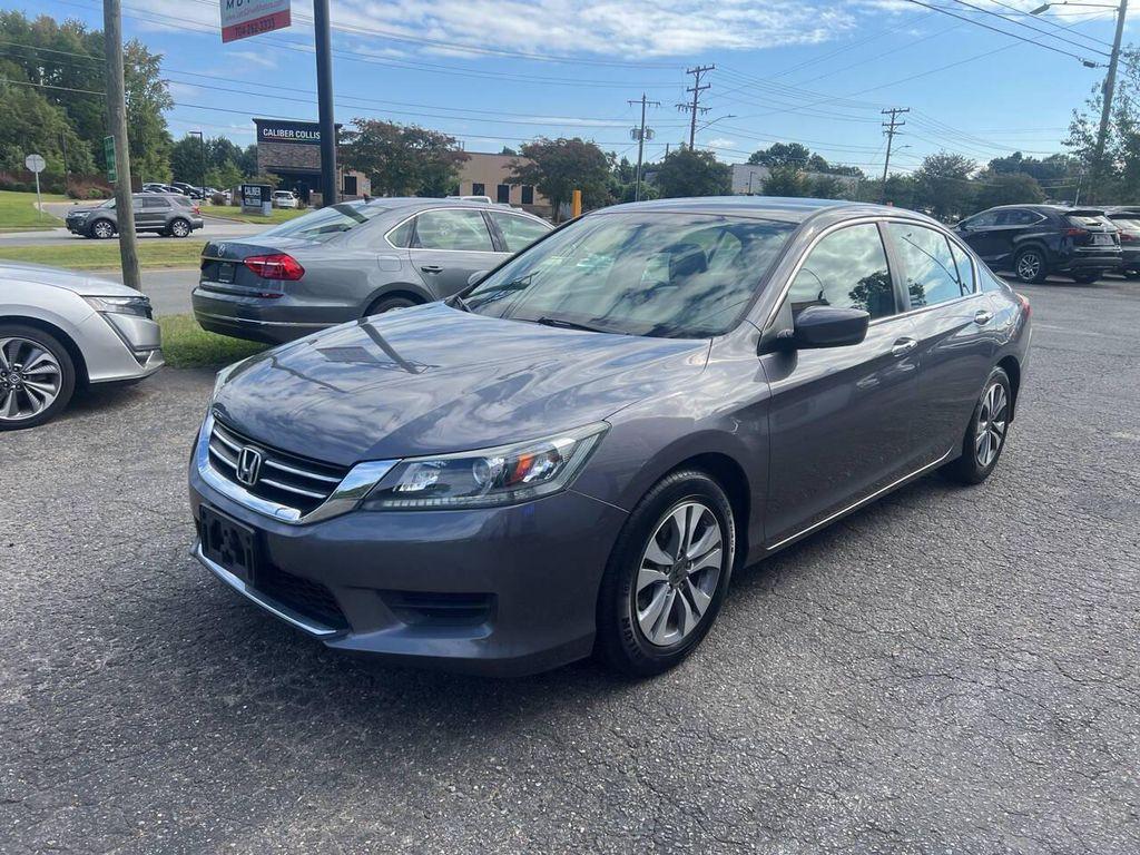 used 2015 Honda Accord car, priced at $12,995