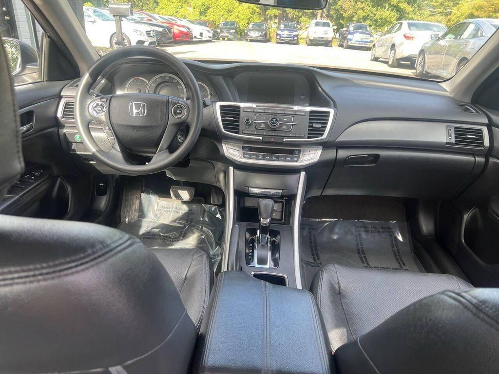 used 2015 Honda Accord car, priced at $12,995