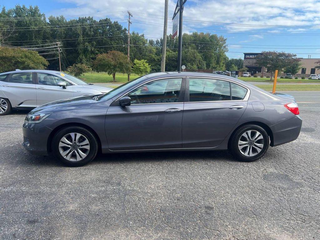used 2015 Honda Accord car, priced at $12,995