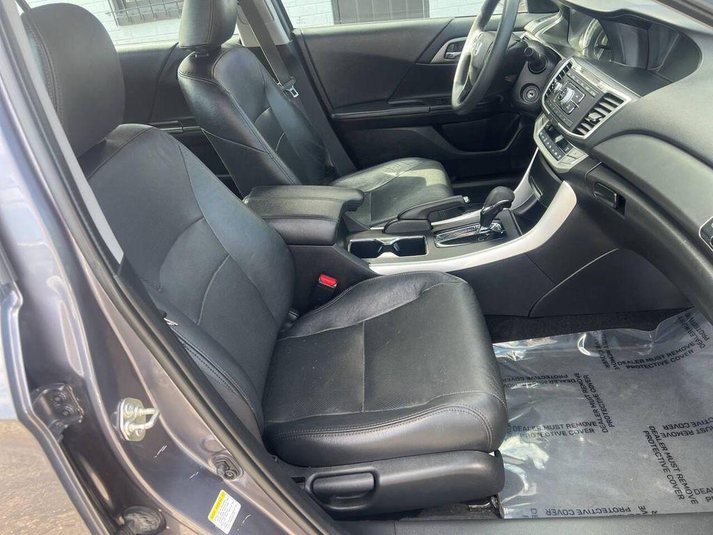 used 2015 Honda Accord car, priced at $12,995