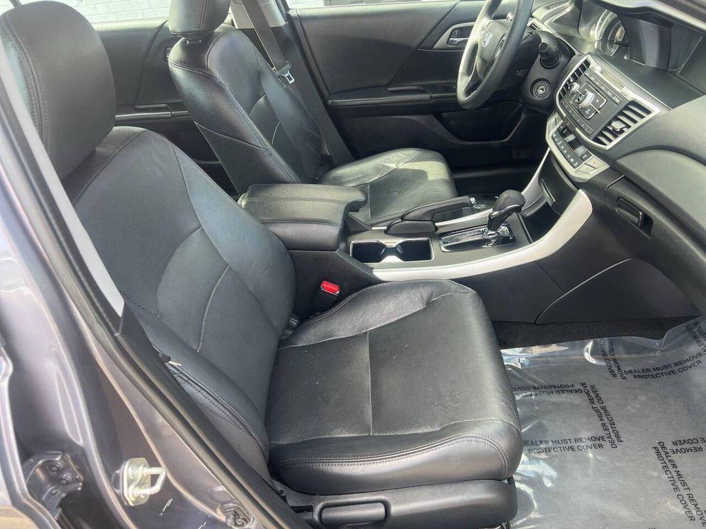 used 2015 Honda Accord car, priced at $12,995