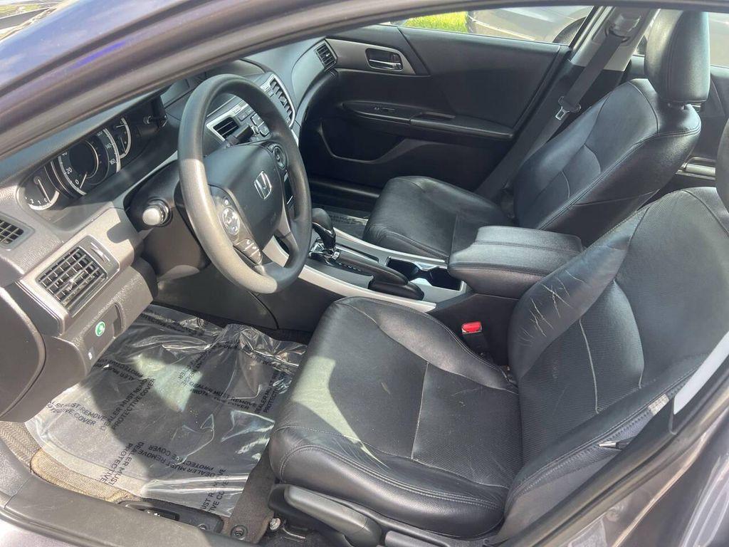 used 2015 Honda Accord car, priced at $12,995