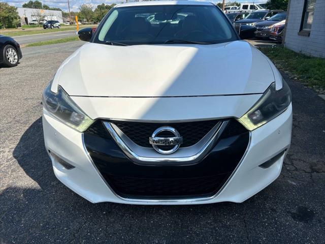 used 2016 Nissan Maxima car, priced at $12,445