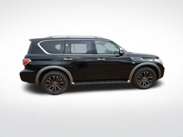 used 2018 Nissan Armada car, priced at $26,498