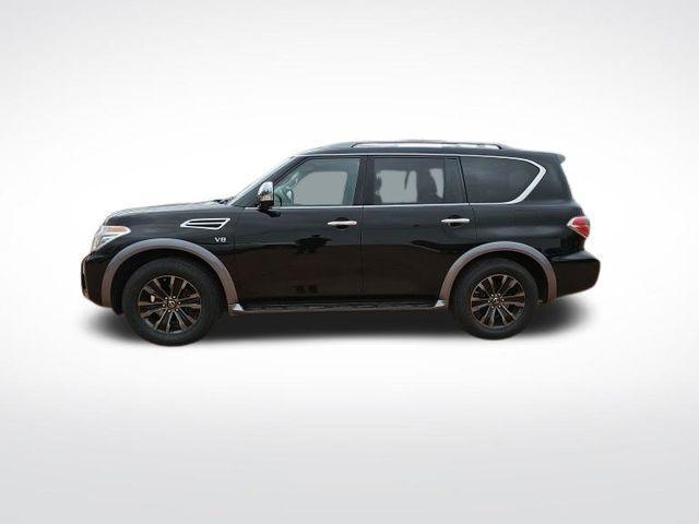 used 2018 Nissan Armada car, priced at $26,498