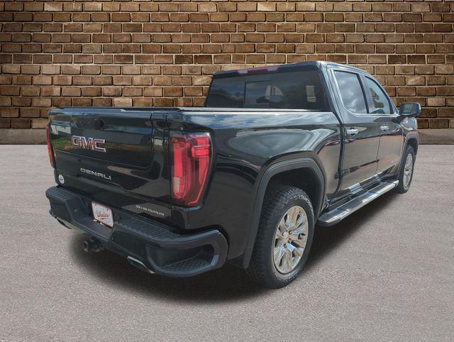 used 2021 GMC Sierra 1500 car, priced at $40,998