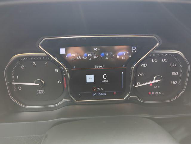 used 2021 GMC Sierra 1500 car, priced at $40,998