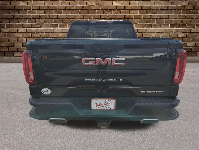 used 2021 GMC Sierra 1500 car, priced at $40,998