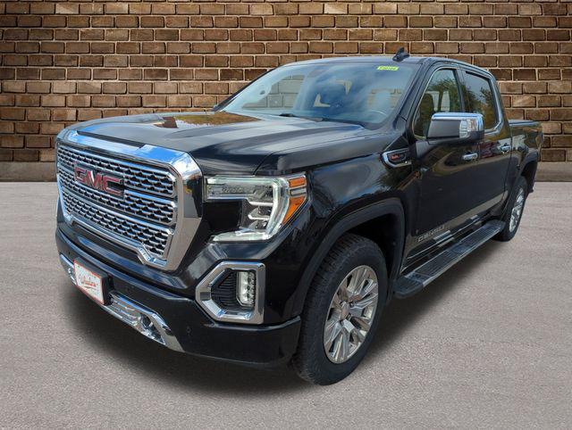 used 2021 GMC Sierra 1500 car, priced at $41,998