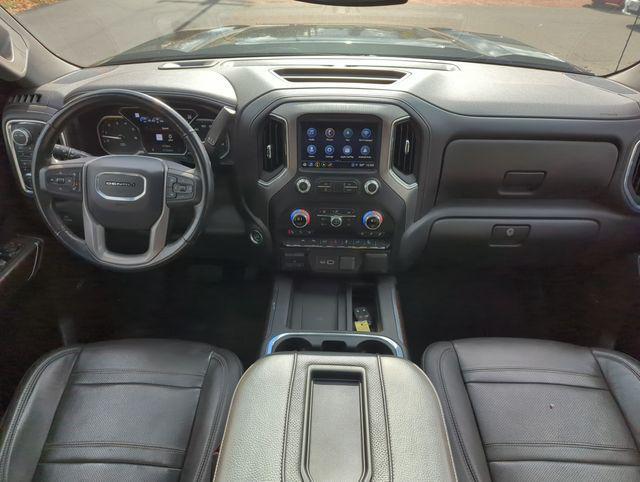 used 2021 GMC Sierra 1500 car, priced at $40,998