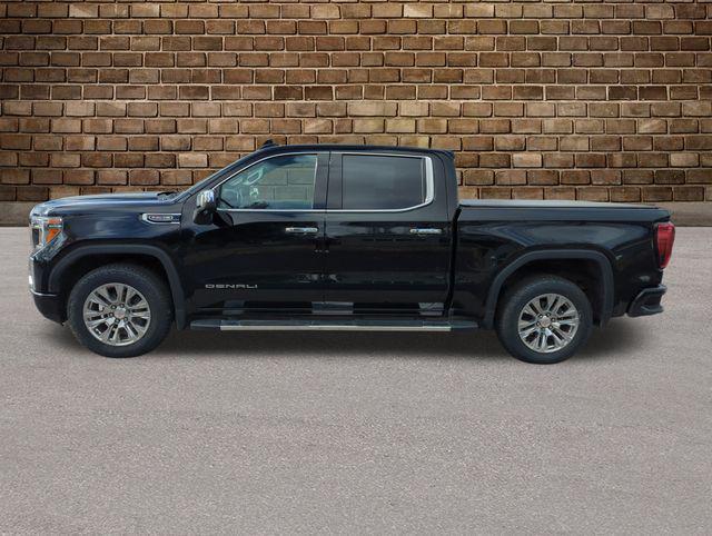 used 2021 GMC Sierra 1500 car, priced at $40,998