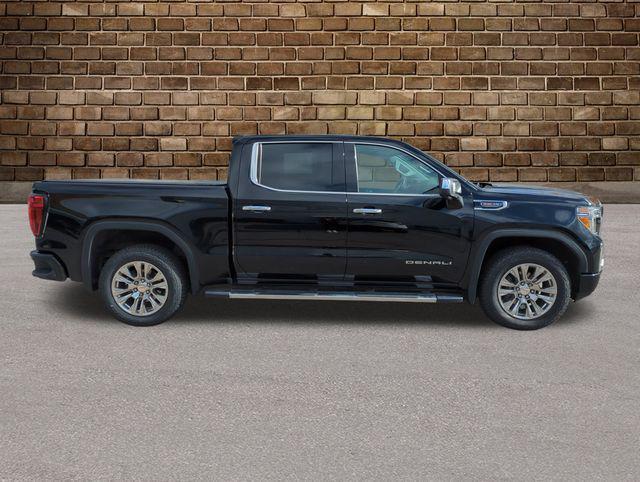 used 2021 GMC Sierra 1500 car, priced at $40,998
