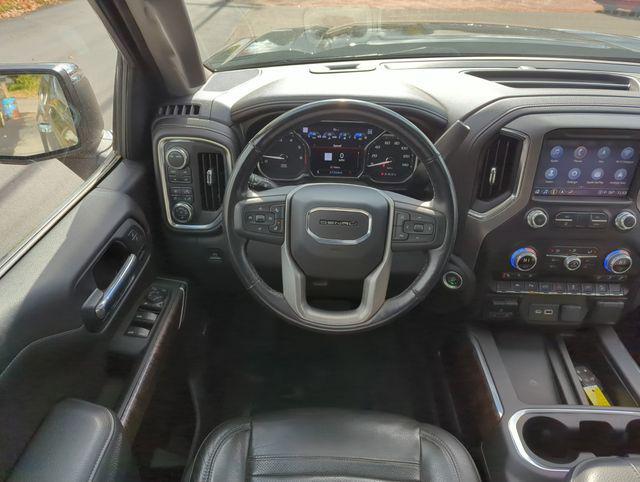 used 2021 GMC Sierra 1500 car, priced at $40,998