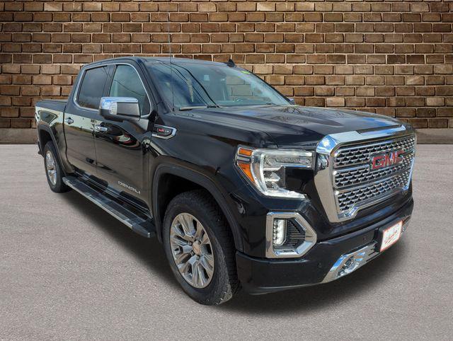 used 2021 GMC Sierra 1500 car, priced at $40,998