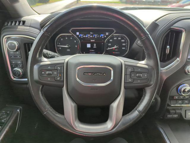 used 2021 GMC Sierra 1500 car, priced at $40,998