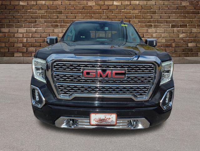 used 2021 GMC Sierra 1500 car, priced at $40,998