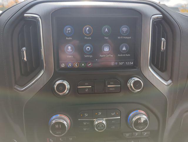 used 2021 GMC Sierra 1500 car, priced at $40,998