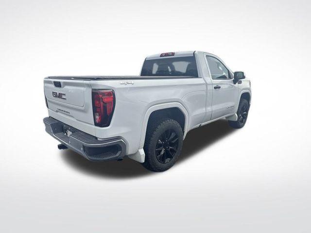 used 2024 GMC Sierra 1500 car, priced at $37,467
