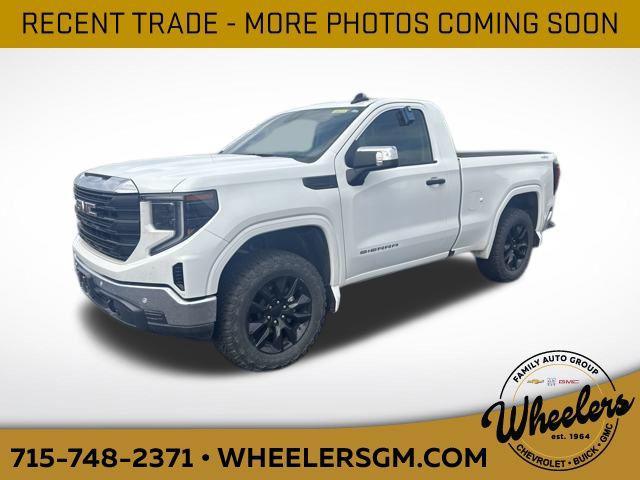 used 2024 GMC Sierra 1500 car, priced at $39,154