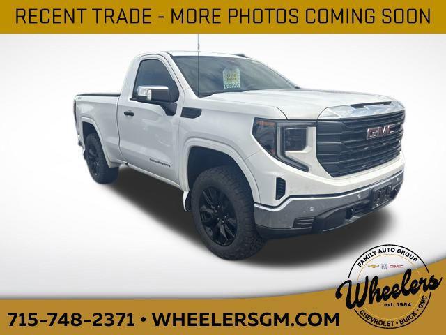 used 2024 GMC Sierra 1500 car, priced at $39,154