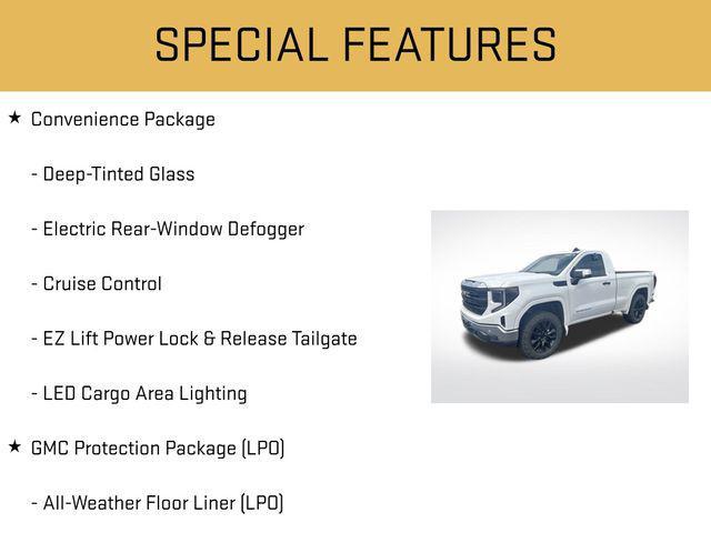 used 2024 GMC Sierra 1500 car, priced at $37,467