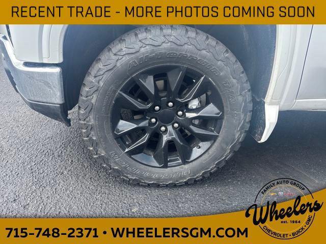 used 2024 GMC Sierra 1500 car, priced at $39,154