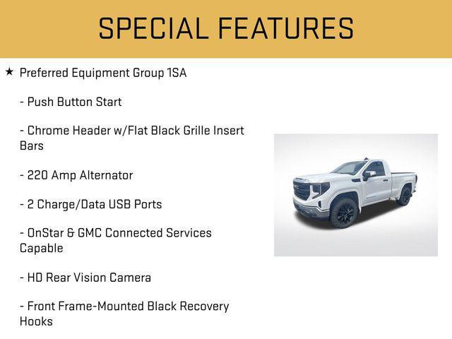 used 2024 GMC Sierra 1500 car, priced at $37,467