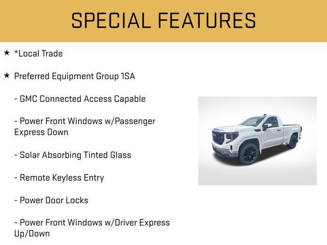 used 2024 GMC Sierra 1500 car, priced at $37,467