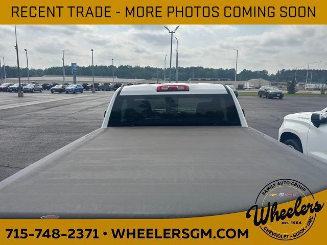 used 2024 GMC Sierra 1500 car, priced at $39,154