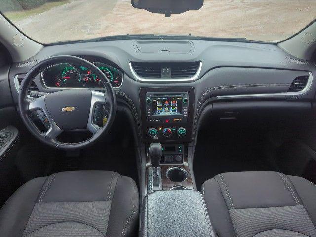 used 2015 Chevrolet Traverse car, priced at $13,988