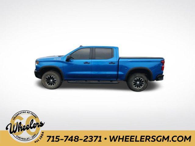 used 2023 Chevrolet Silverado 1500 car, priced at $52,694