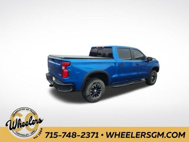 used 2023 Chevrolet Silverado 1500 car, priced at $52,694