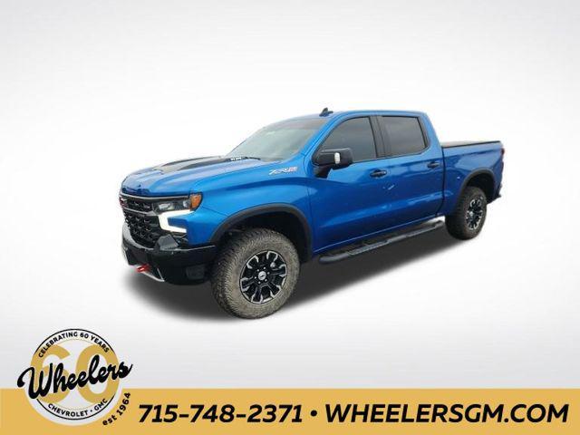 used 2023 Chevrolet Silverado 1500 car, priced at $52,694