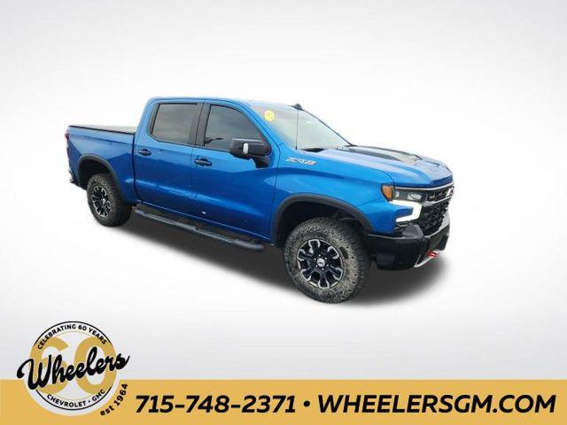 used 2023 Chevrolet Silverado 1500 car, priced at $52,694