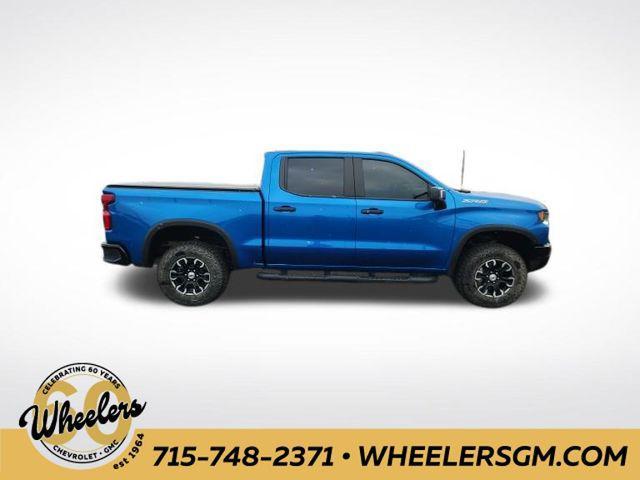 used 2023 Chevrolet Silverado 1500 car, priced at $52,694