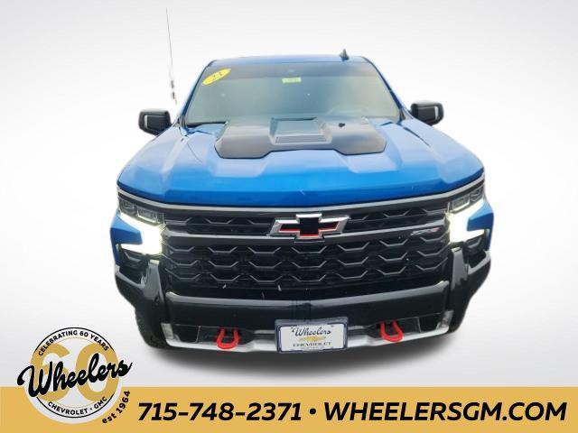 used 2023 Chevrolet Silverado 1500 car, priced at $52,694