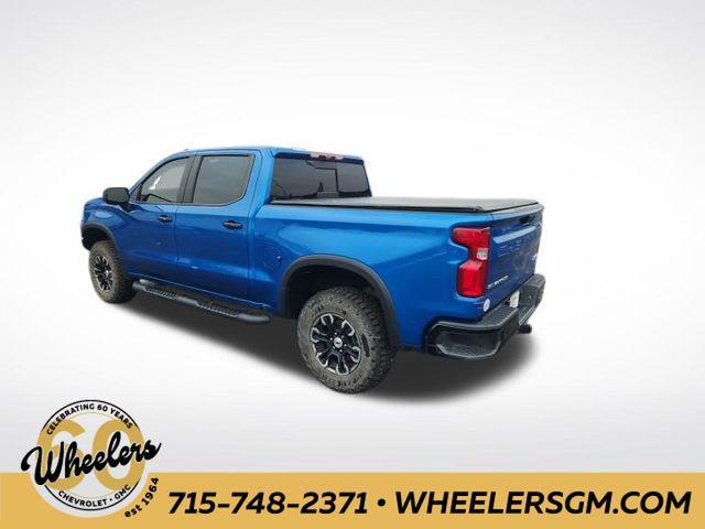 used 2023 Chevrolet Silverado 1500 car, priced at $52,694