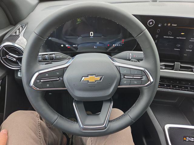 new 2026 Chevrolet Equinox car, priced at $34,635