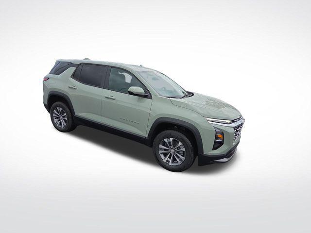 new 2026 Chevrolet Equinox car, priced at $34,635