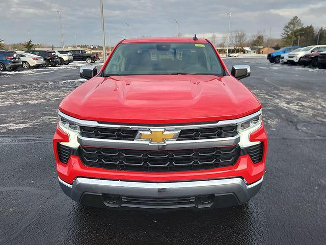 new 2025 Chevrolet Silverado 1500 car, priced at $55,653