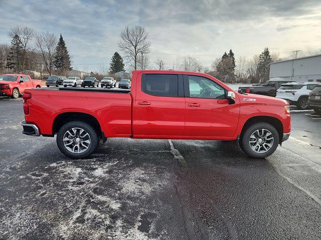 new 2025 Chevrolet Silverado 1500 car, priced at $55,653