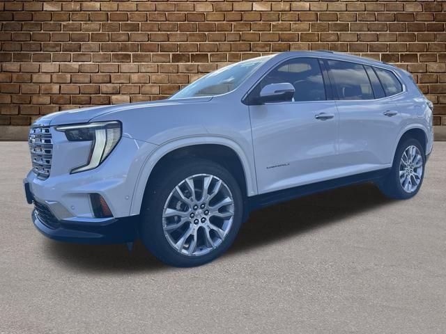 used 2024 GMC Acadia car, priced at $51,748