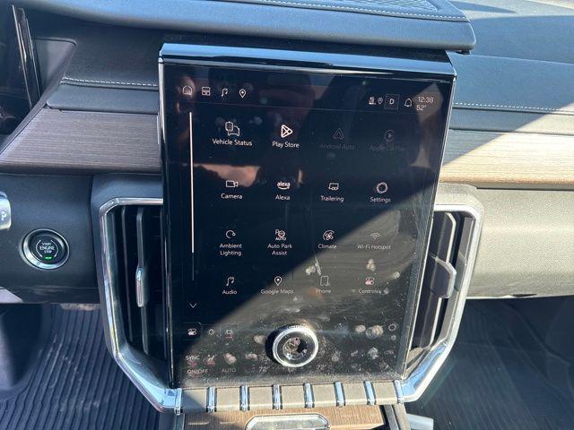 used 2024 GMC Acadia car, priced at $51,748