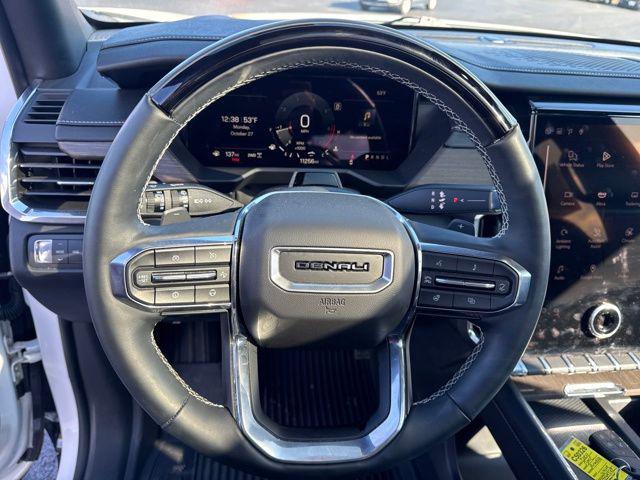 used 2024 GMC Acadia car, priced at $51,748