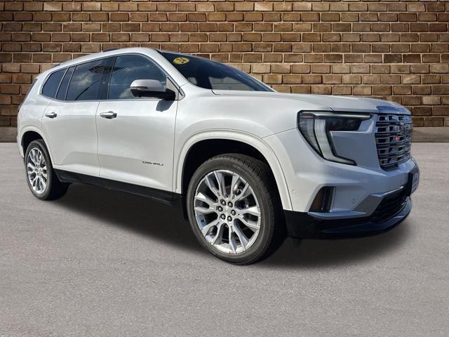 used 2024 GMC Acadia car, priced at $51,748