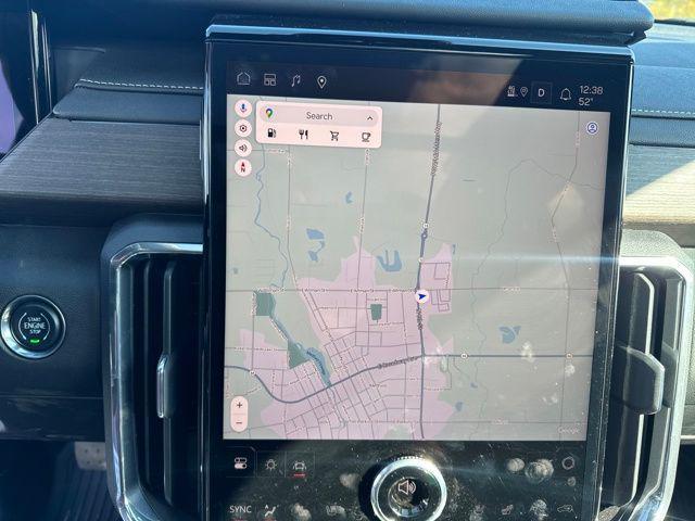 used 2024 GMC Acadia car, priced at $51,748